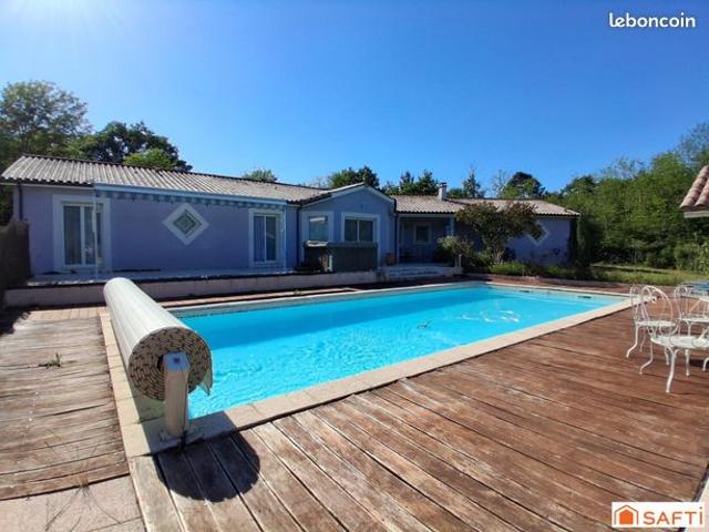 Chalet 6 pièces 171 m²