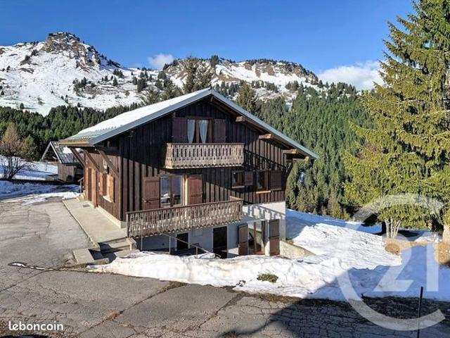 Chalet 6 pièces 171 m²