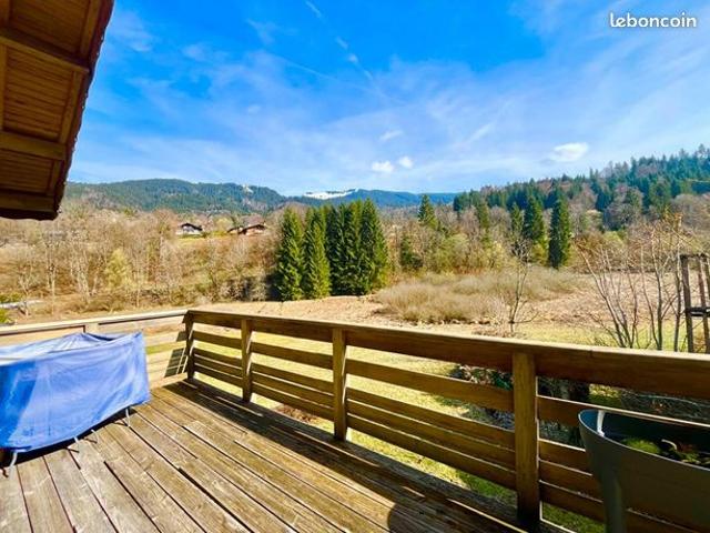 Chalet 6 pièces 171 m²