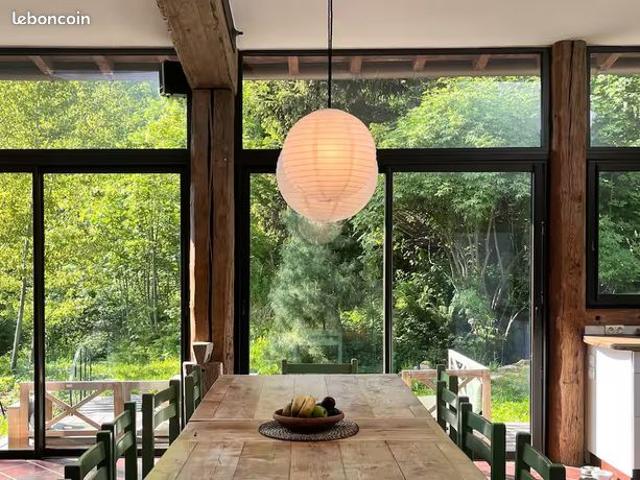 Chalet 6 pièces 172 m²