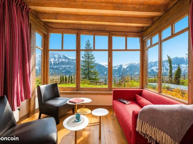 Chalet 6 pièces 172 m²