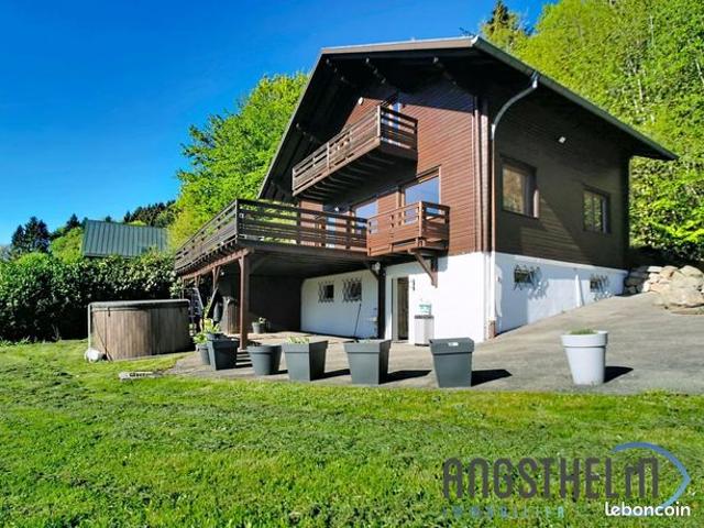 Chalet 6 pièces 184 m²