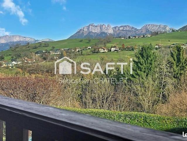 Chalet 6 pièces 186 m²