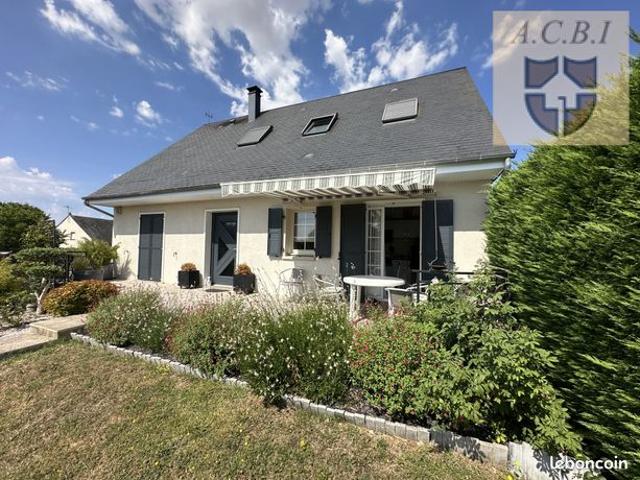 Chalet 6 pièces 187 m²