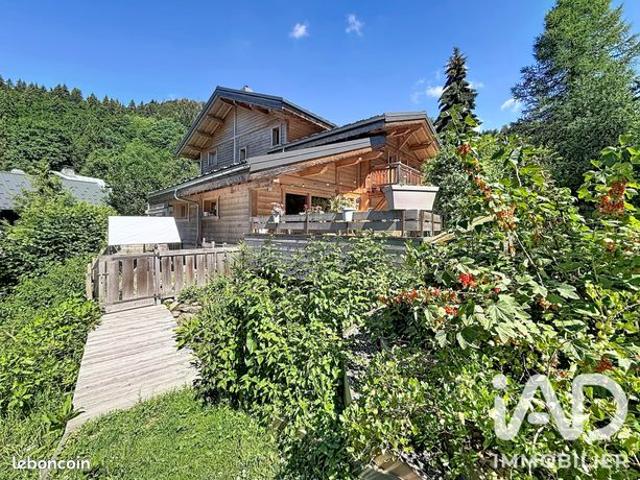 Chalet 6 pièces 188 m²