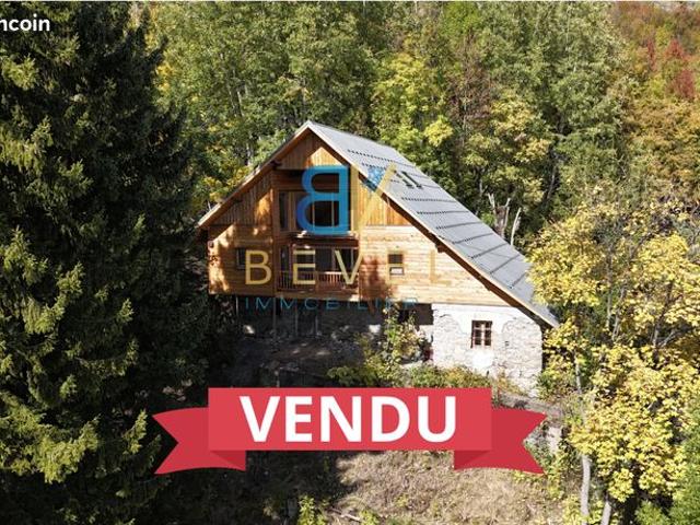 Chalet 6 pièces 188 m²