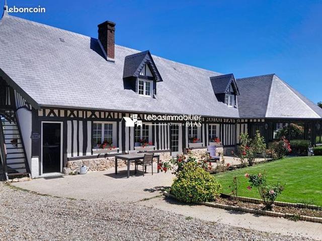 Maison 6 pièces 180 m²