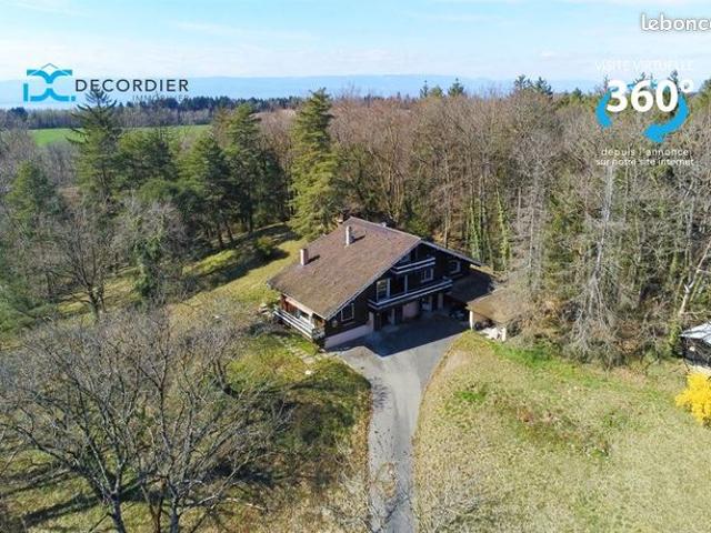Chalet 6 pièces 181 m²