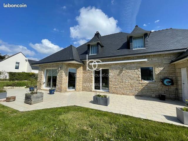 Chalet 6 pièces 182 m²