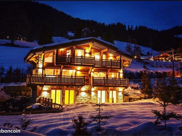 Chalet 6 pièces 183 m²