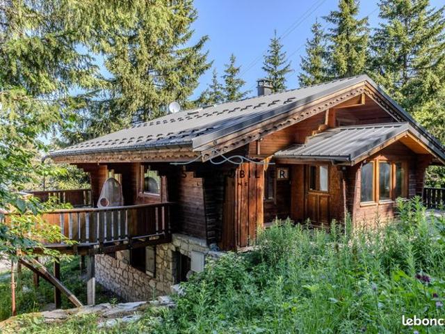 Chalet 6 pièces 183 m²