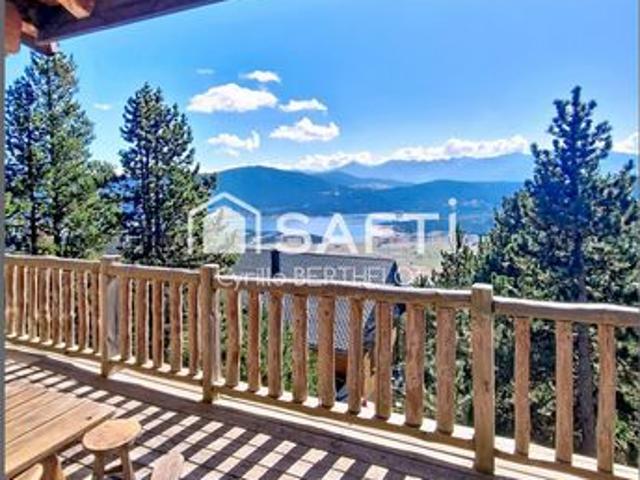 Chalet 6 pièces 190 m²
