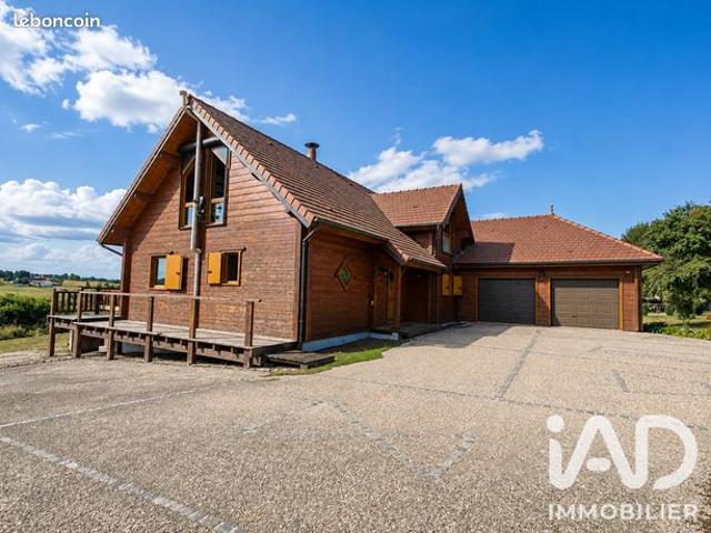 Chalet 6 pièces 190 m²