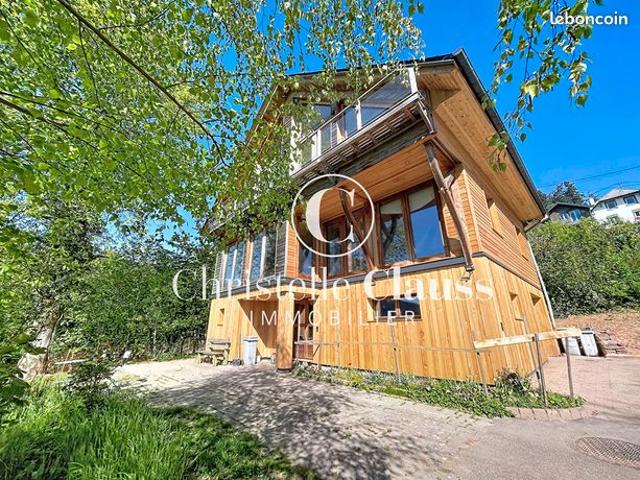 Chalet 6 pièces 204 m²