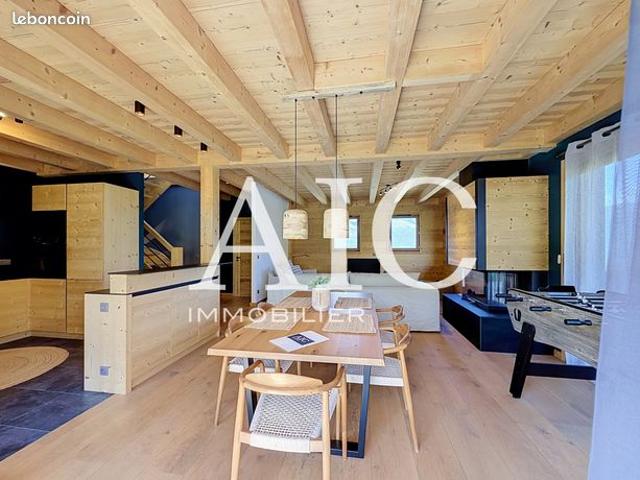 Chalet 6 pièces 205 m²