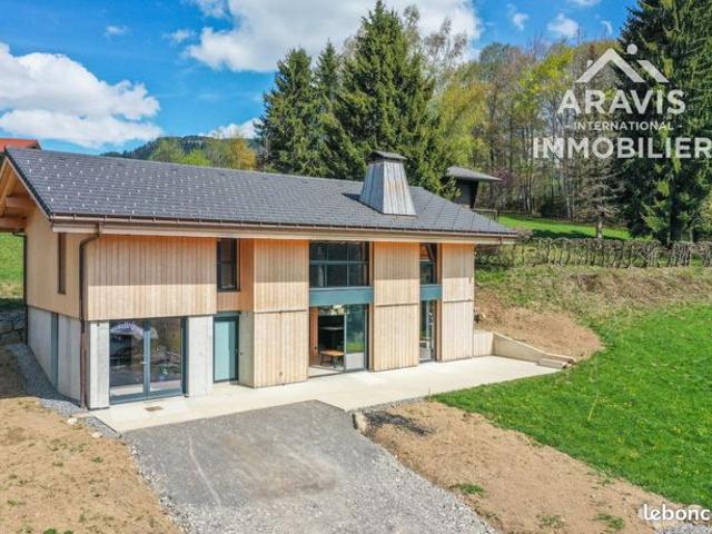 Chalet 6 pièces 207 m²