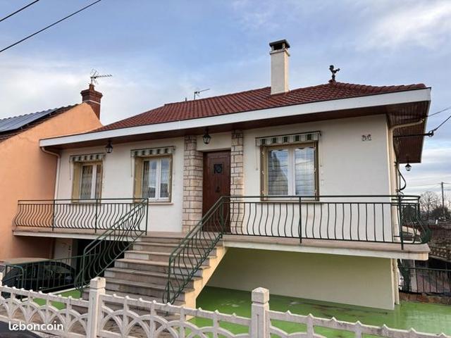 Maison 6 pièces 203 m²