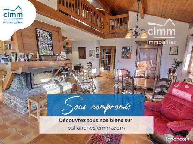 Chalet 6 pièces 225 m²