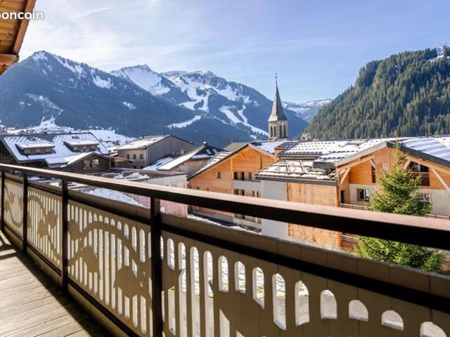 Chalet 6 pièces 220 m²