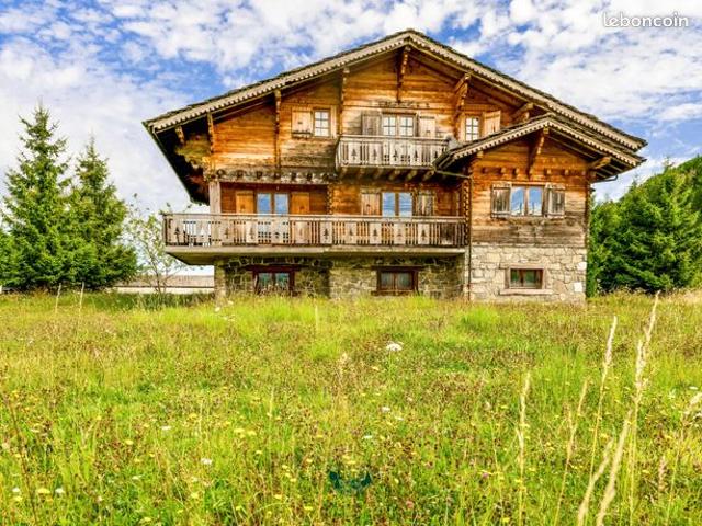 Chalet 6 pièces 220 m²