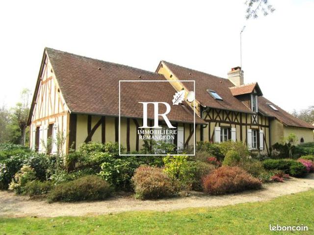 Chalet 6 pièces 237 m²
