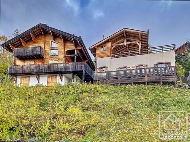 Chalet 6 pièces 263 m²