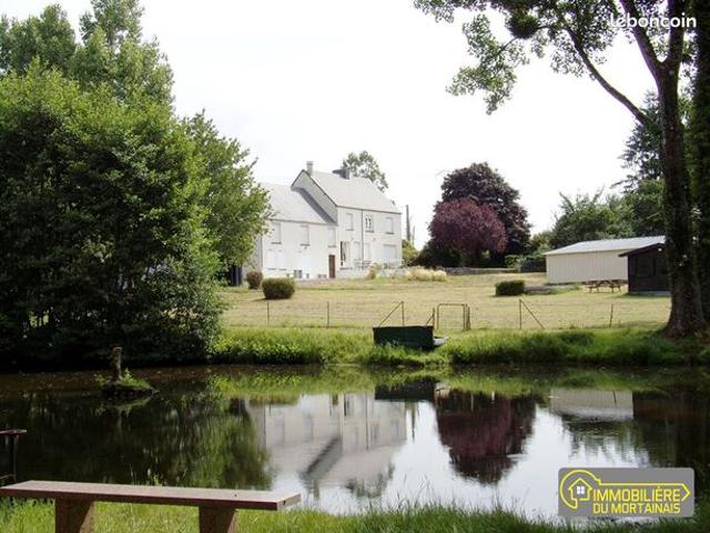 Chalet 6 pièces 289 m²