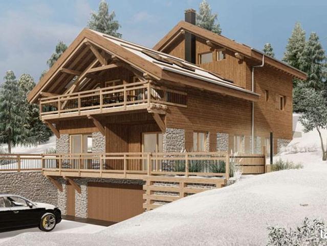 Chalet 6 pièces 280 m²