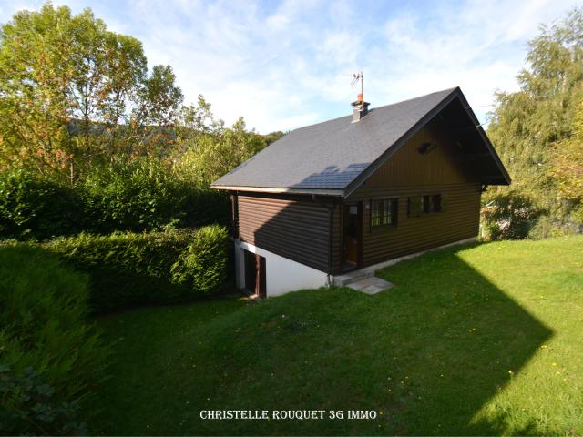 Chalet 6 pièces