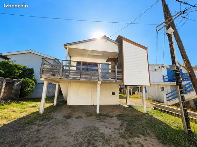 Chalet 6 pièces 67 m²