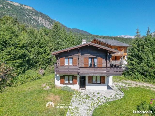 Chalet 6 pièces 68 m²