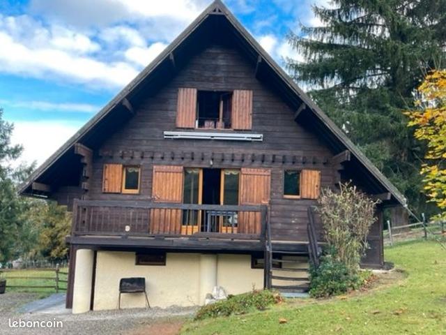 Chalet 6 pièces 75 m²