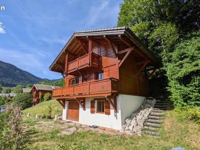 Chalet 6 pièces 75 m²