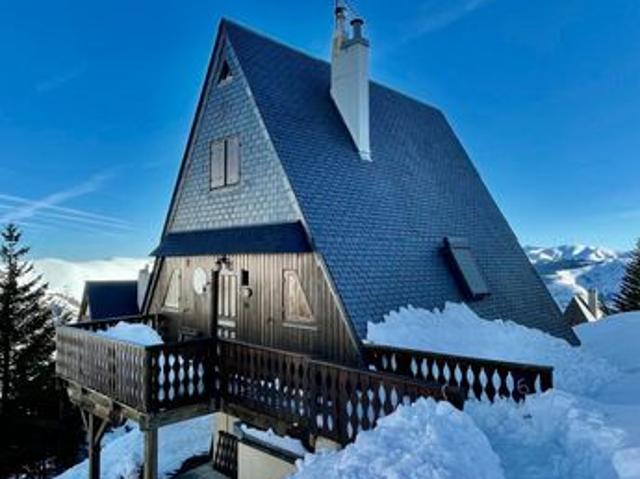 Chalet 6 pièces 80 m²