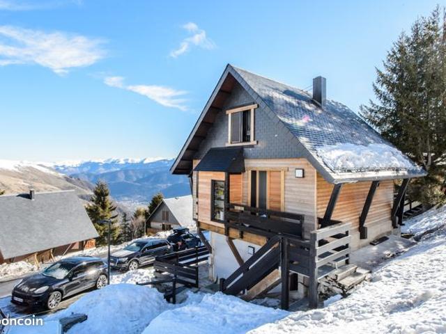 Chalet 6 pièces 81 m²