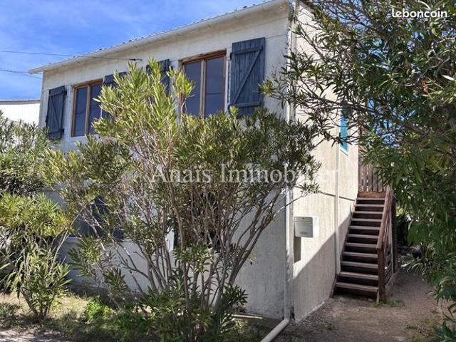 Chalet 6 pièces 82 m²