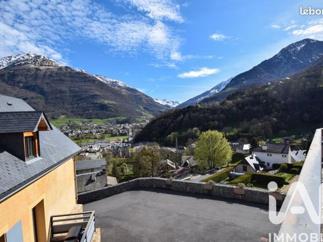 Chalet 6 pièces 83 m²