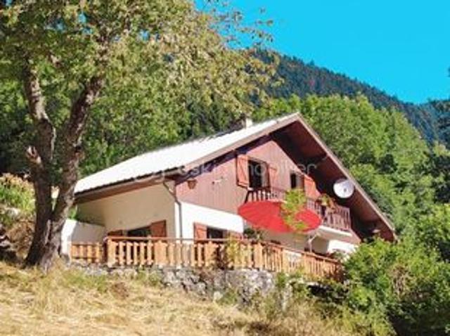 Chalet 6 pièces 88 m²