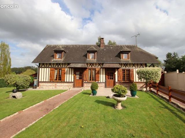 Maison 6 pièces 89 m²