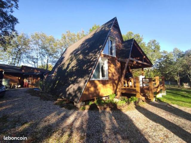 Chalet 6 pièces 90 m²