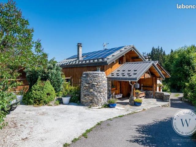 Chalet 6 pièces 90 m²