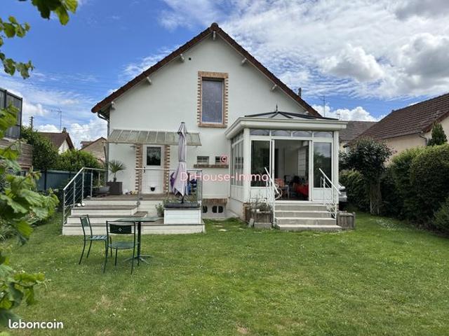 Chalet 6 pièces 92 m²