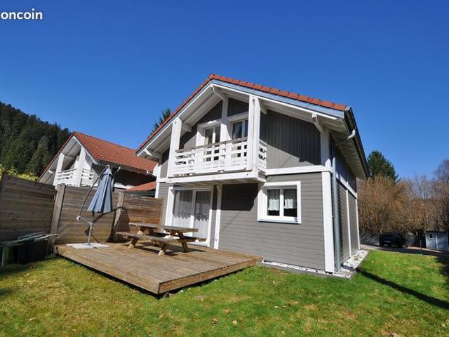 Chalet 6 pièces 96 m²