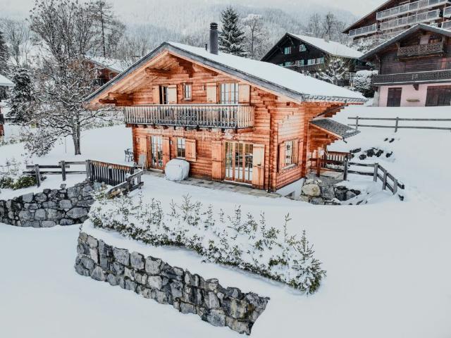 Chalet 6 pièces à Villars sur Ollon
