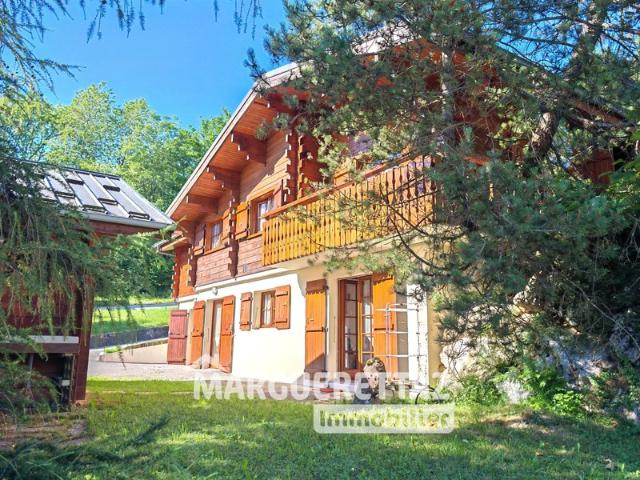 Chalet 6 pièces à MIEUSSY