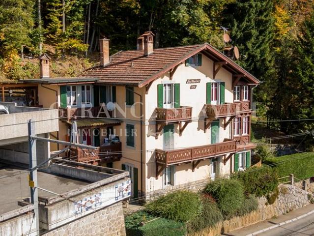Chalet