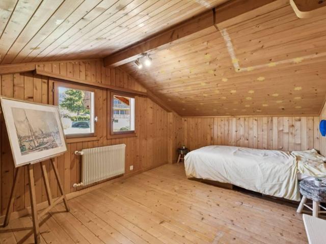 Chalet 8.5 Zimmer