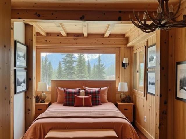 Chalet 8 Zimmer