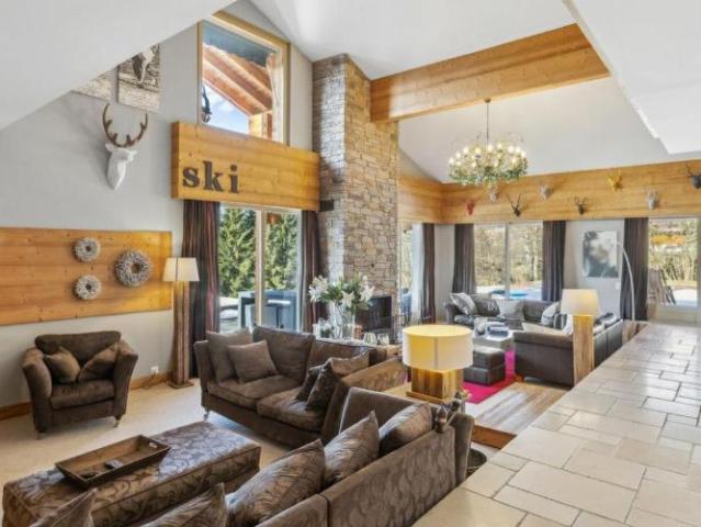 Chalet 8 Zimmer