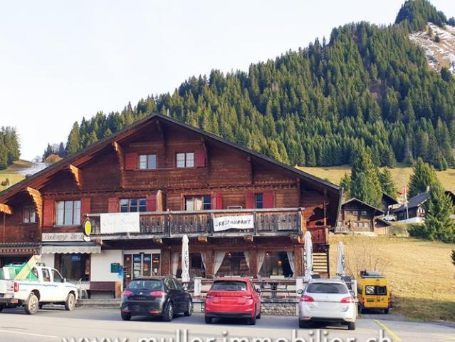 Chalet 11 Zimmer